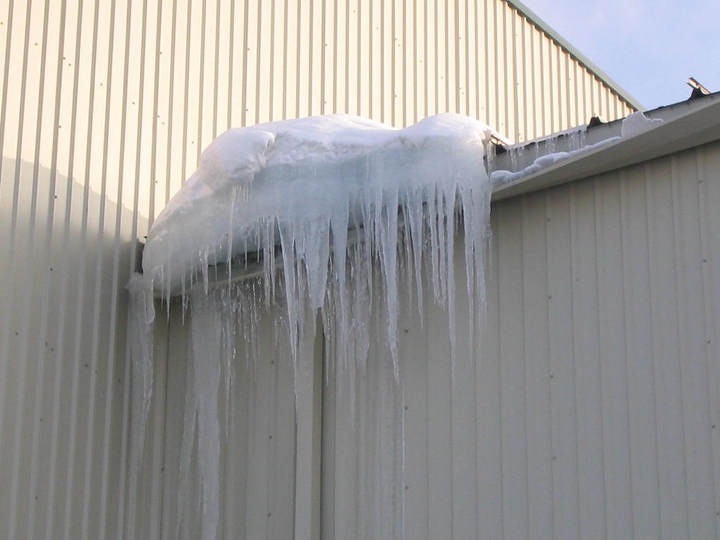 Ice Dams | ABC Blog