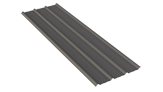 PBR Metal Panel