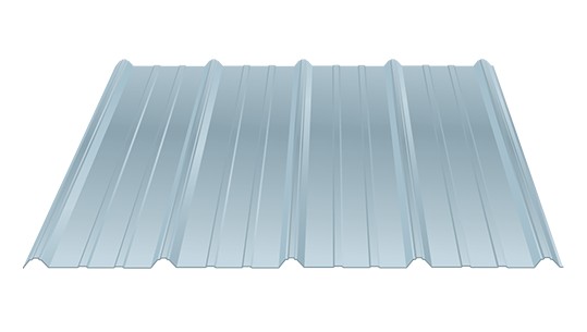 metal panels with condensation control